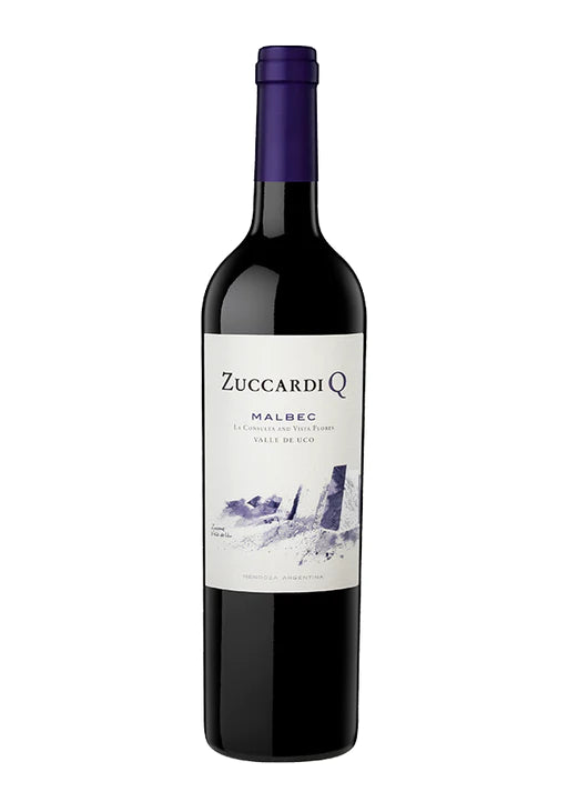 Vino Tinto Zuccardi Q Malbec 750ML