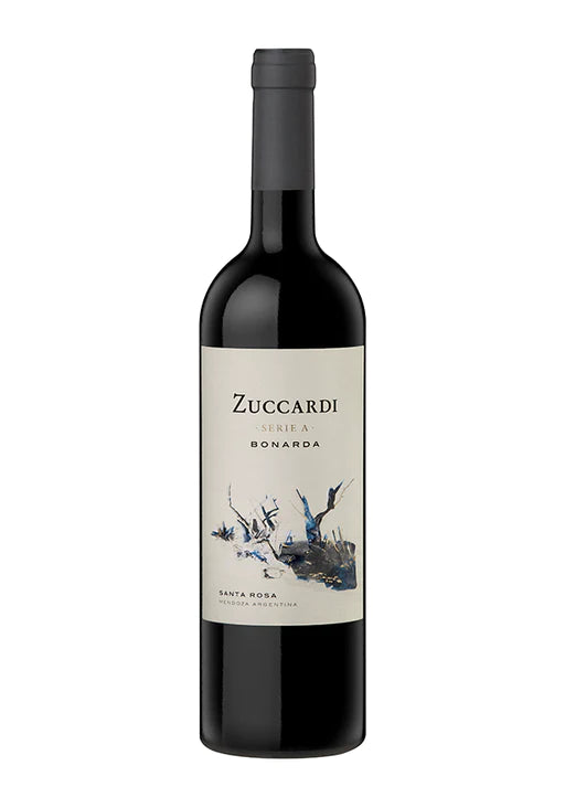 Vino Tinto Zuccardi Serie A Bonarda 750ML