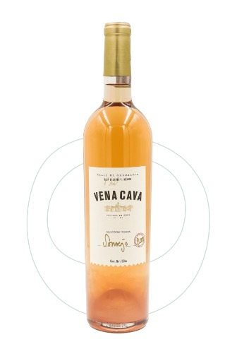 Vino Rosado Vena Cava Sonrojo 750 ml