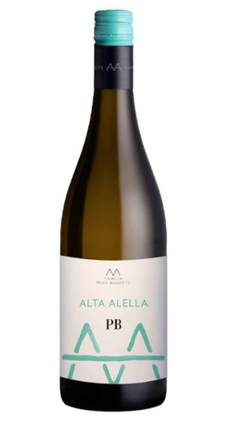 Vino Blanco Alta Alella Pb 750 ml