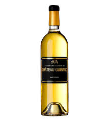 Vino de Postre Chateau Guiraud 375 ml