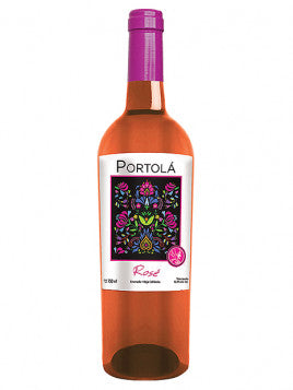 Vino Rosado Portola Rose 750 ML