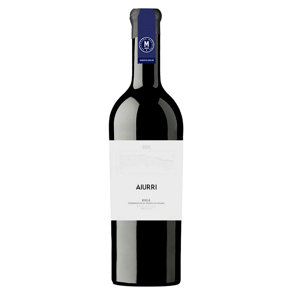 Vino Tinto Aiurri 750 ml