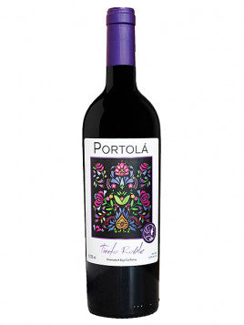 Vino Tinto Portola Roble 750 ML