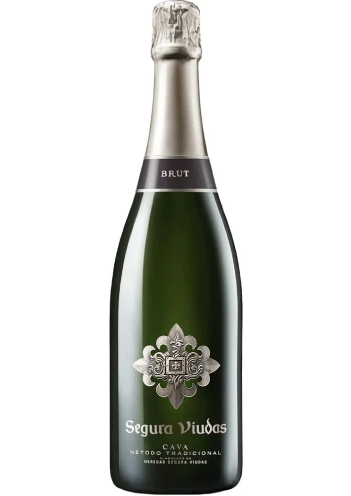 Vino Espumoso Segura Viudas Brut Reserva 375ML