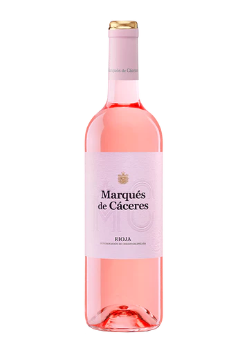 Vino Rosado Marqués de Cáceres 375ML