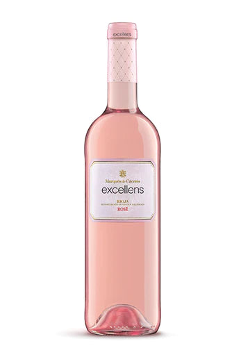 Vino Rosado Marques de Caceres Excellens Rose 750ML