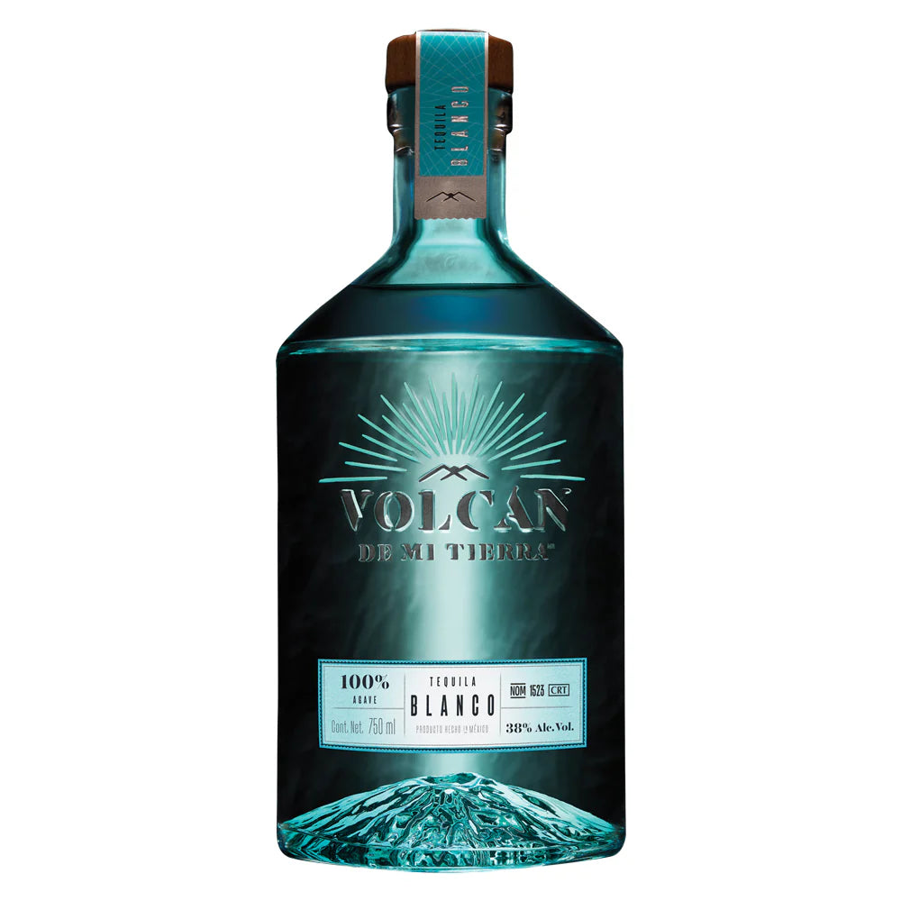 Teq Volcan De Mi Tierra Blanco Luminous 750ml