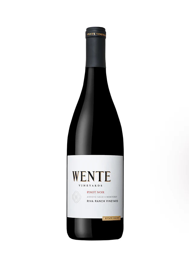 Vino Tinto Wente Family Riva Ranch Pinot Noir 750 ml