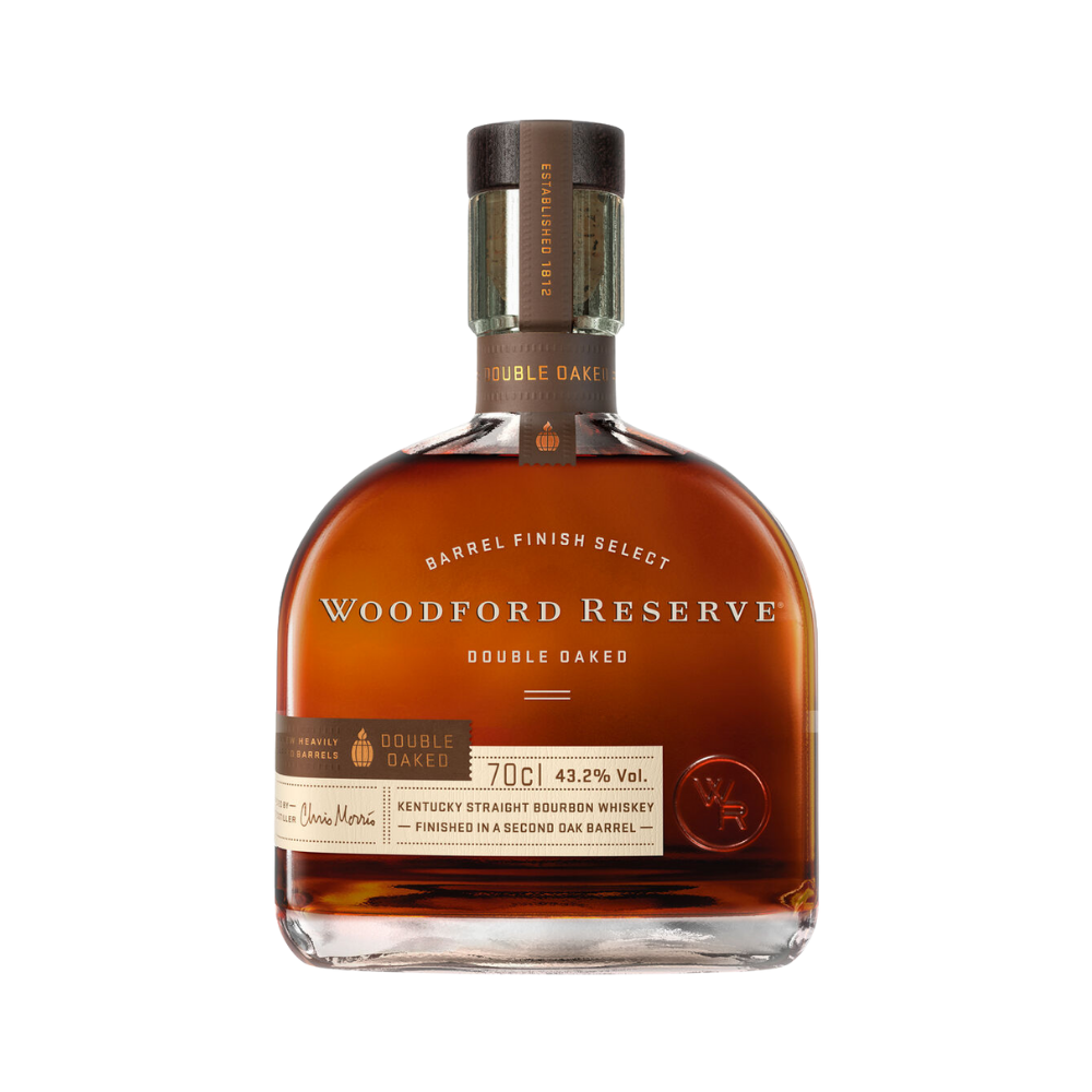 Whiskey Woodford Reserve Double Oaked 700 ml