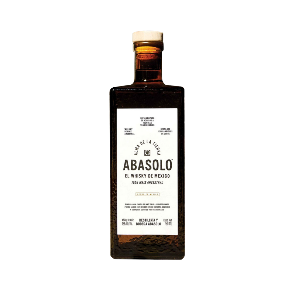 Whisky Abasolo 750 ml
