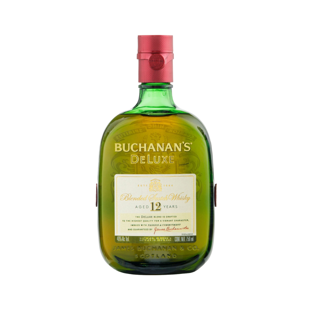 Whisky Buchanan´s Deluxe 12 750 ml