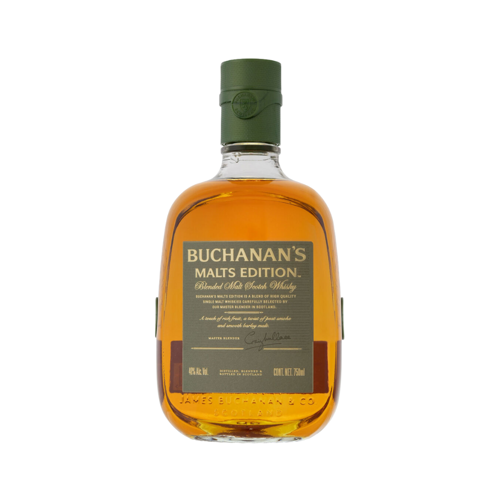 Whisky Buchanan´s Malt Edition 750 ml