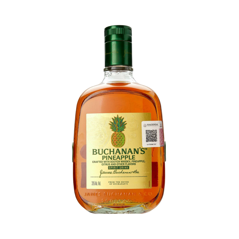 Whisky Buchanan´s Pineapple 750 ml