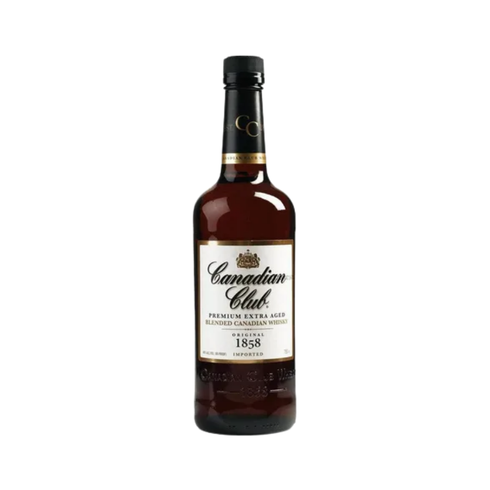 Whisky Canadian Club 750 ml