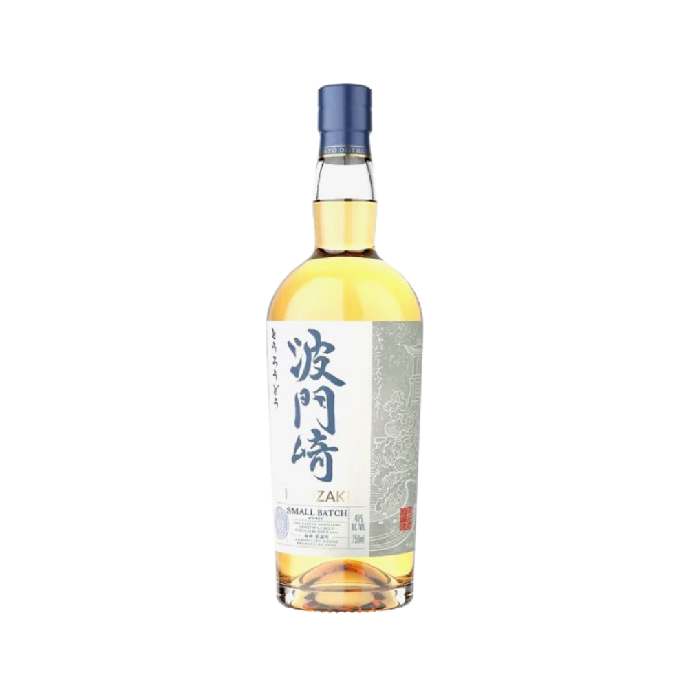 Whisky Hatozaki Small Batch Pure Malt 700 ml