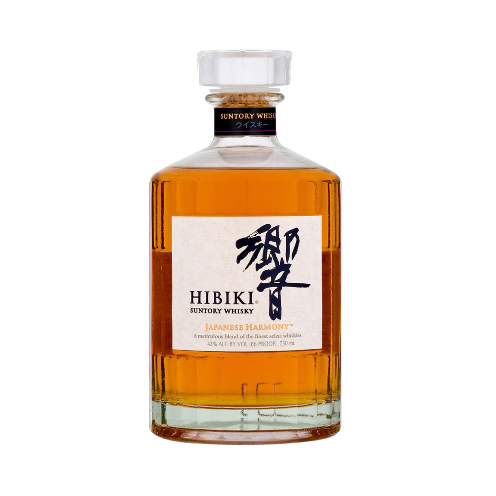 Whisky Hibiki Japanese Harmony 750 ml