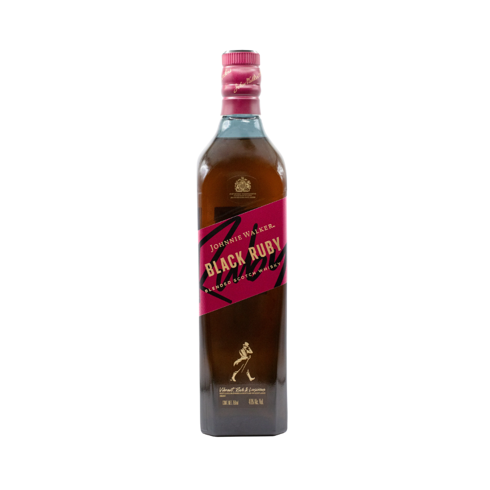 Whisky J.W. Black Ruby 750 ml
