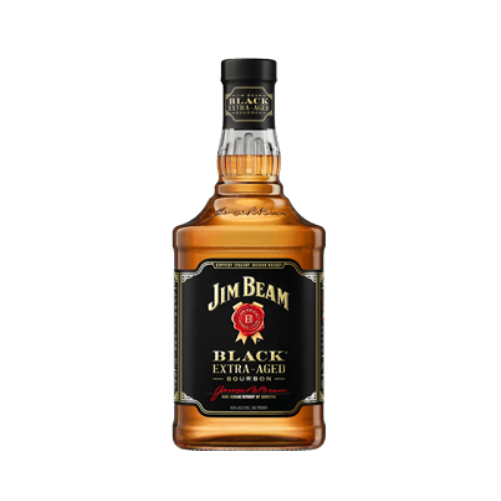 Whisky Jim Beam Black 750 ml