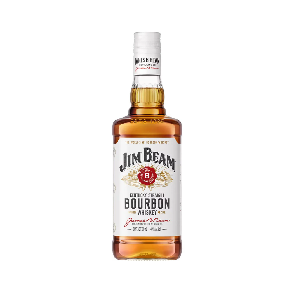 Whisky Jim Beam White 700 ml