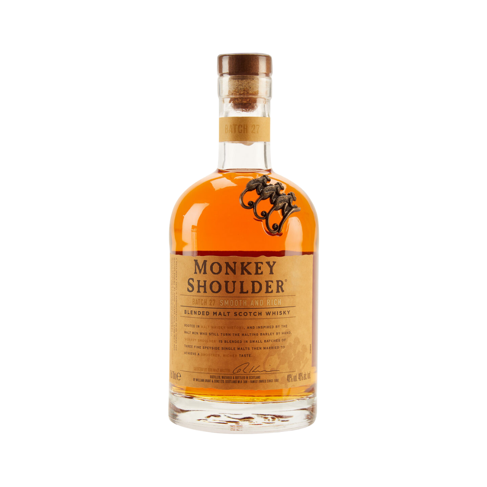 Whisky Monkey Shoulder 700 ml