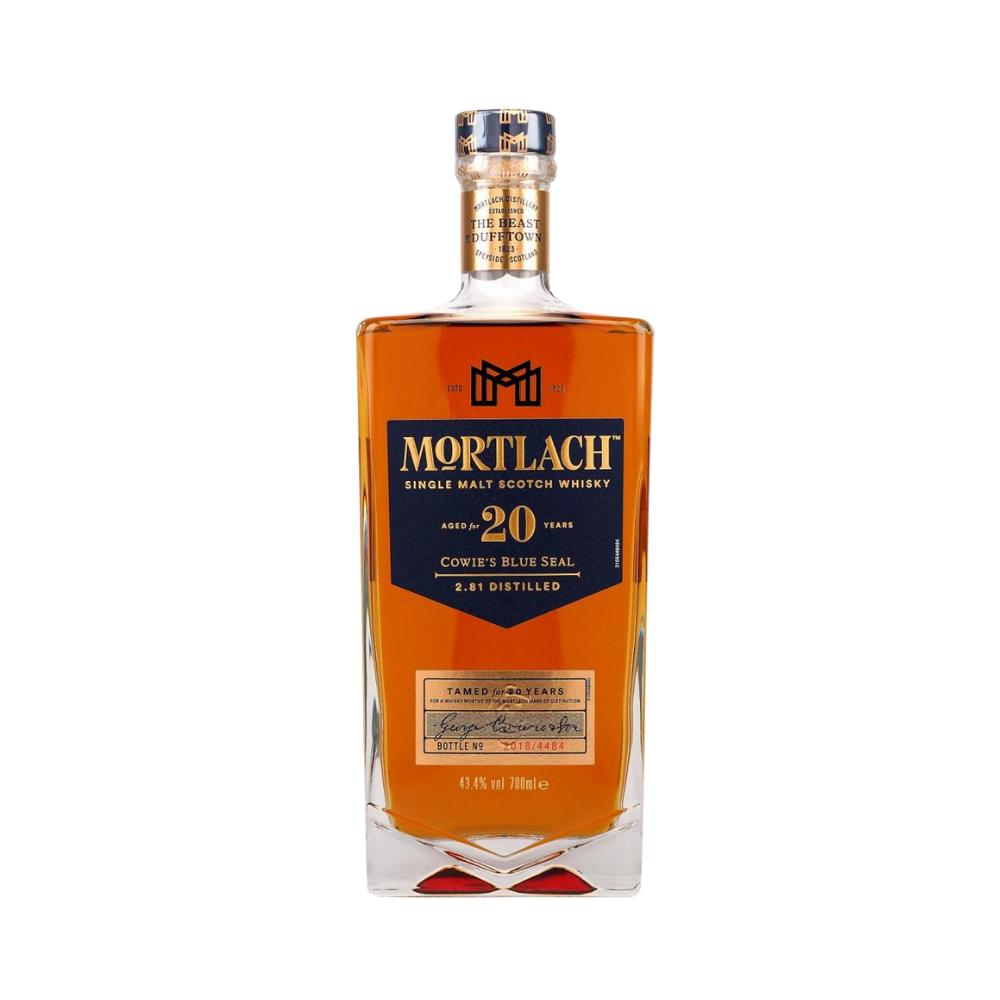 Whisky Mortlach 20 años 700 ml