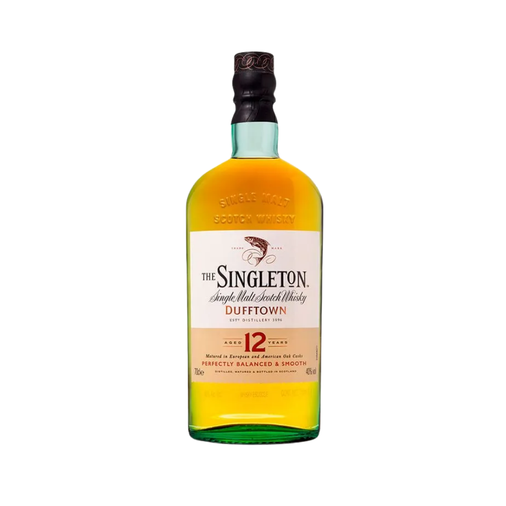 Whisky The Singleton Dufftown 12 años 700 ml