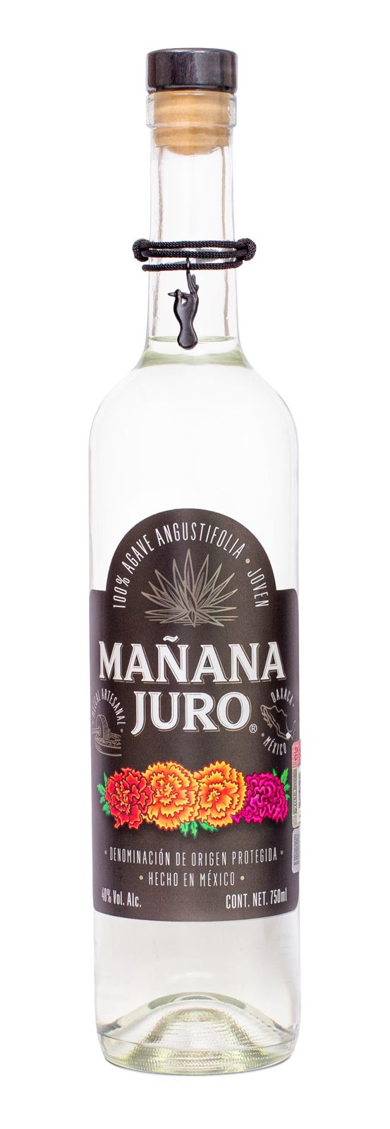 Mezcal Mañana Juro Espadin Joven 750 ml