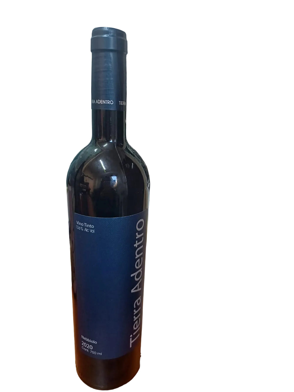 Vino Tinto Tierra Adentro Nebbiolo 750 ml