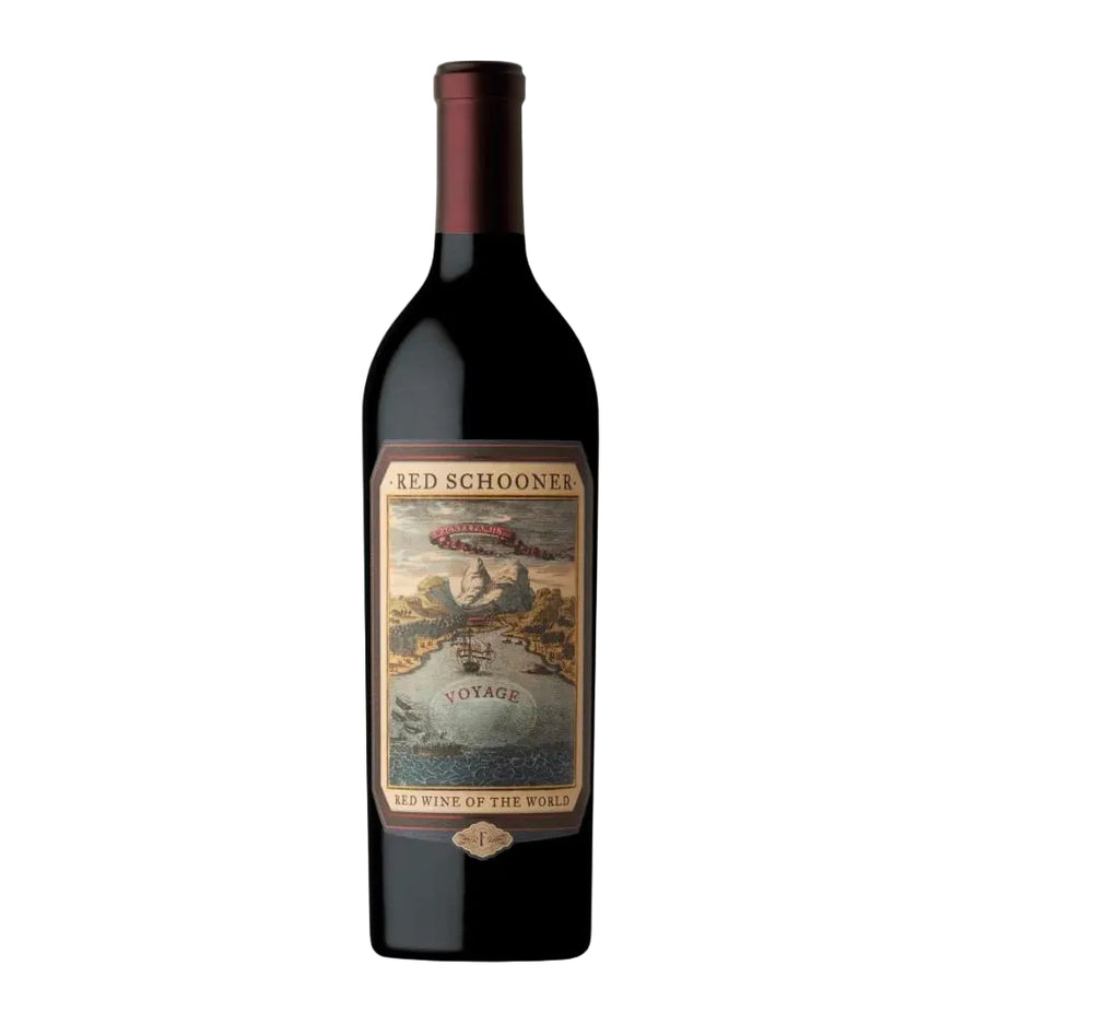 Vino Tinto Caymus Red Schooner Voyage 3 750 ml