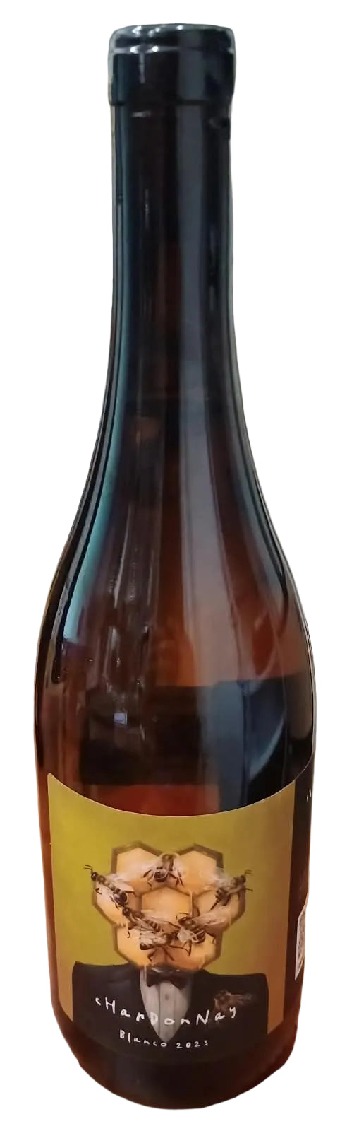 Vino Blanco  Anónimo Chardonnay 750 ml