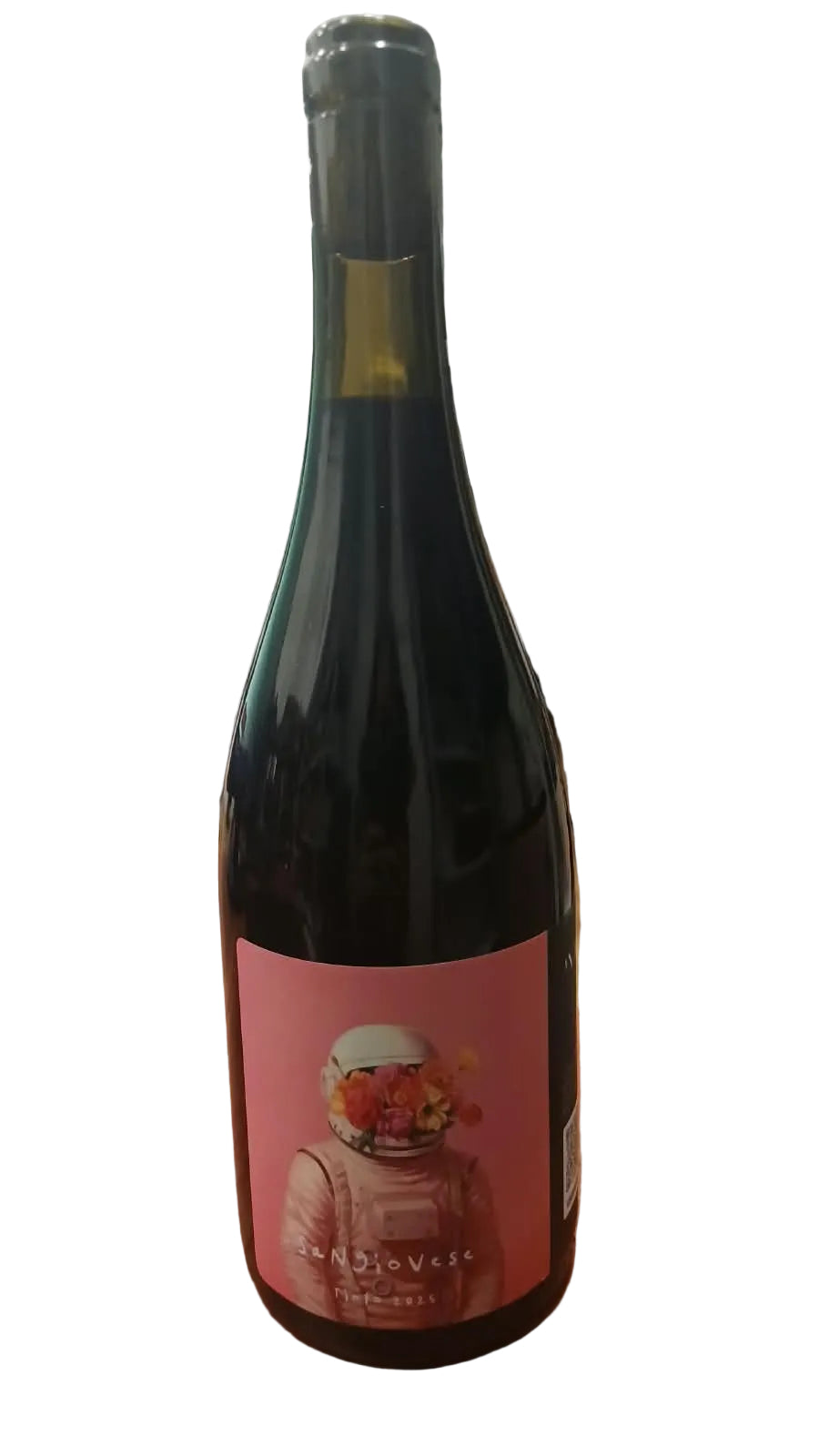 Vino Tinto Anónimo Intervencion Sangiovese 750 ml