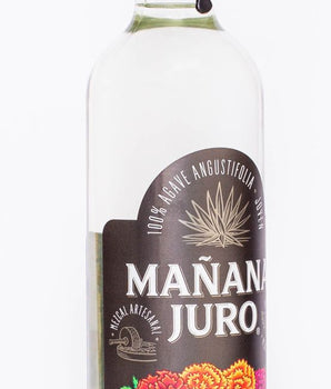 Mezcal Mañana Juro Espadin Joven 750 ml