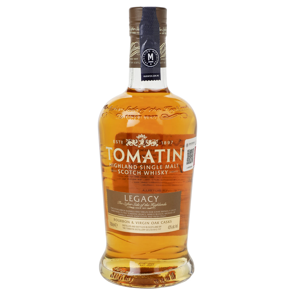 Whisky Tomatin Legacy 700 ml