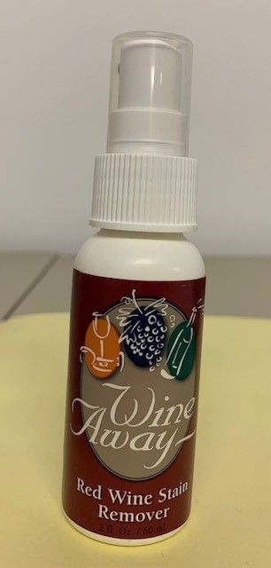 Removedor manchas de vino 60 ml