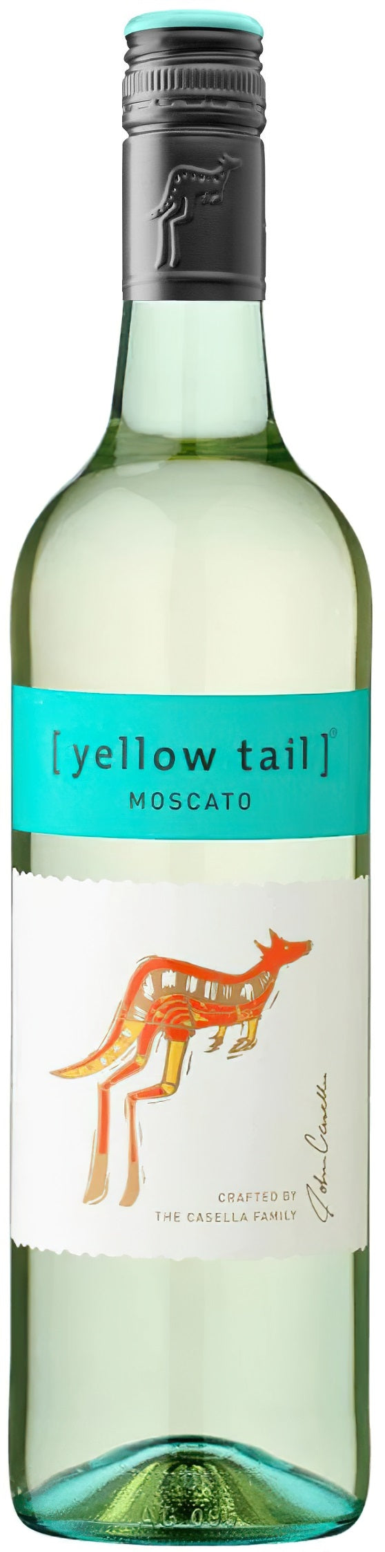 Vino Blanco Yellow Tail Moscato 750 ml