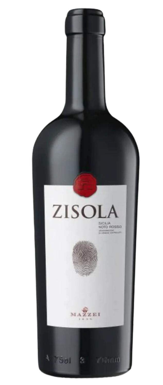Vino Tinto Noto Rosso Sicilia DOC 750 ml