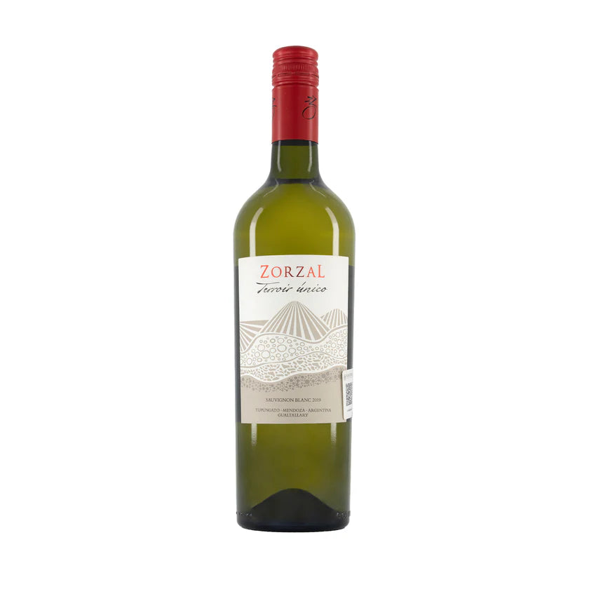 Vino Blanco Zorzal Sauvignon Blanc 750 ml