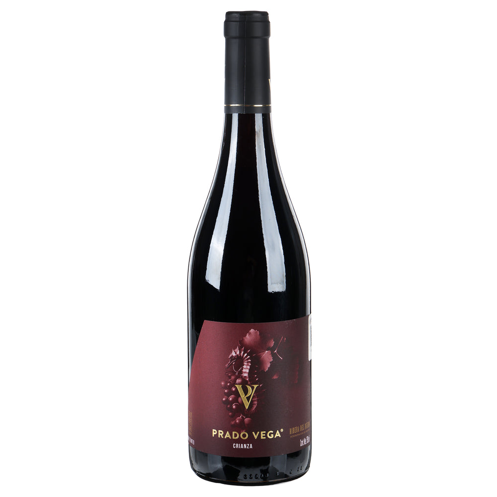 Vino Tinto Prado Vega Crianza 750 ml