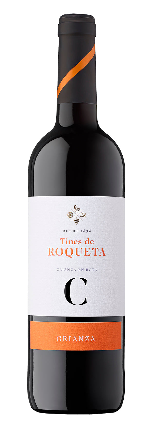 Vino Tinto Roqueta Crianza 750 ml