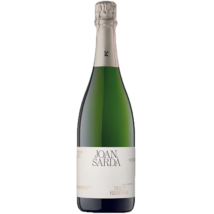 Vino Blanco Espumoso Joan Sarda Brut Rva 750 ml