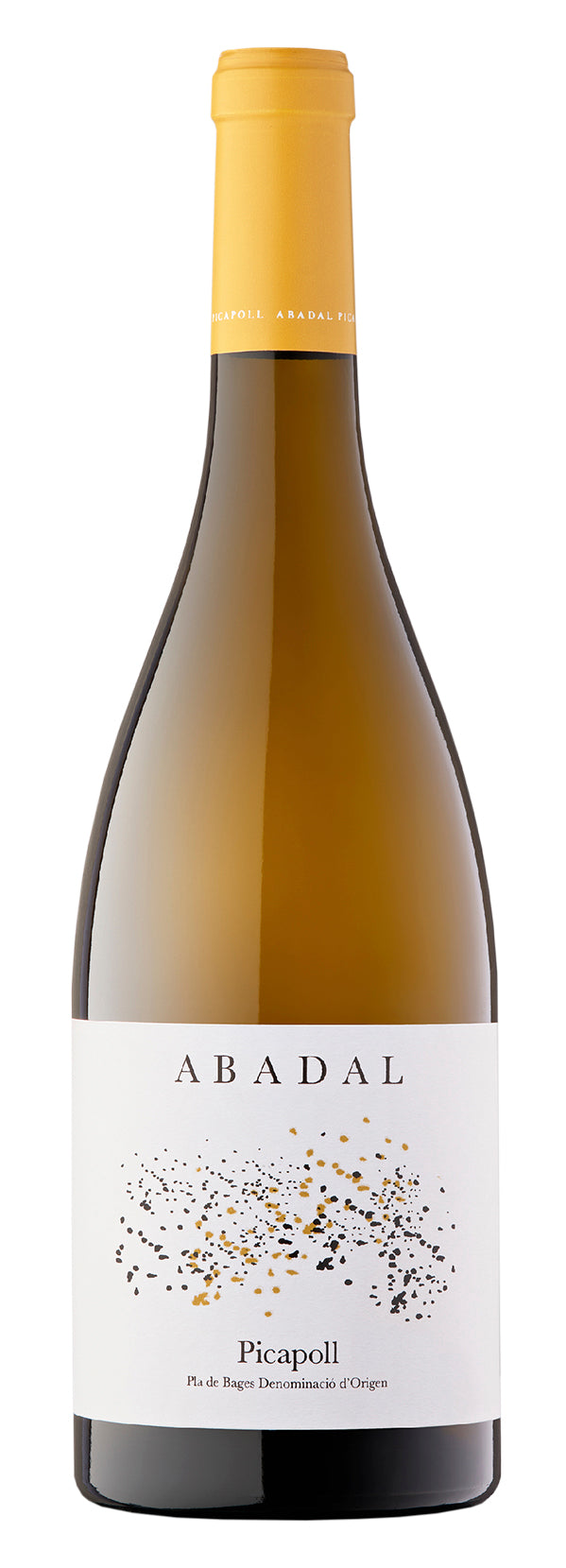 Vino Blanco Abadal Picapoll Blanc 750 ml