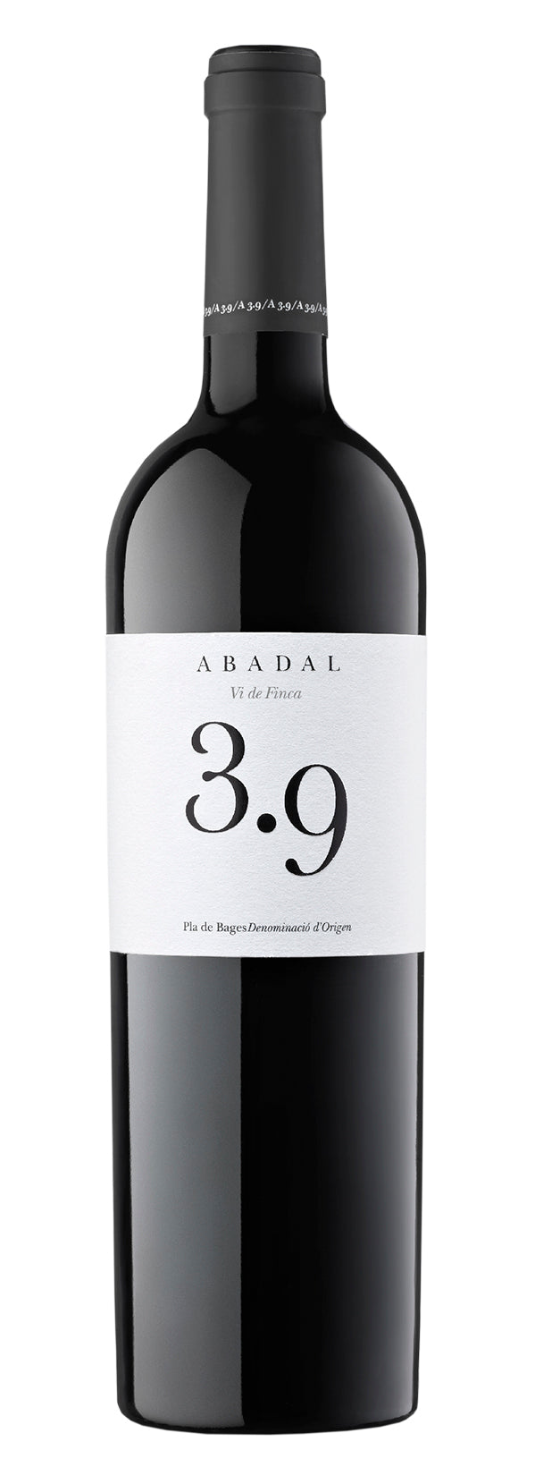 Vino Tinto Abadal 750 3.9 ml