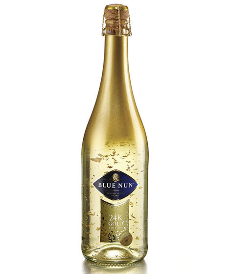 Vino Espumoso Blue Nun Gold 24k 750 ml