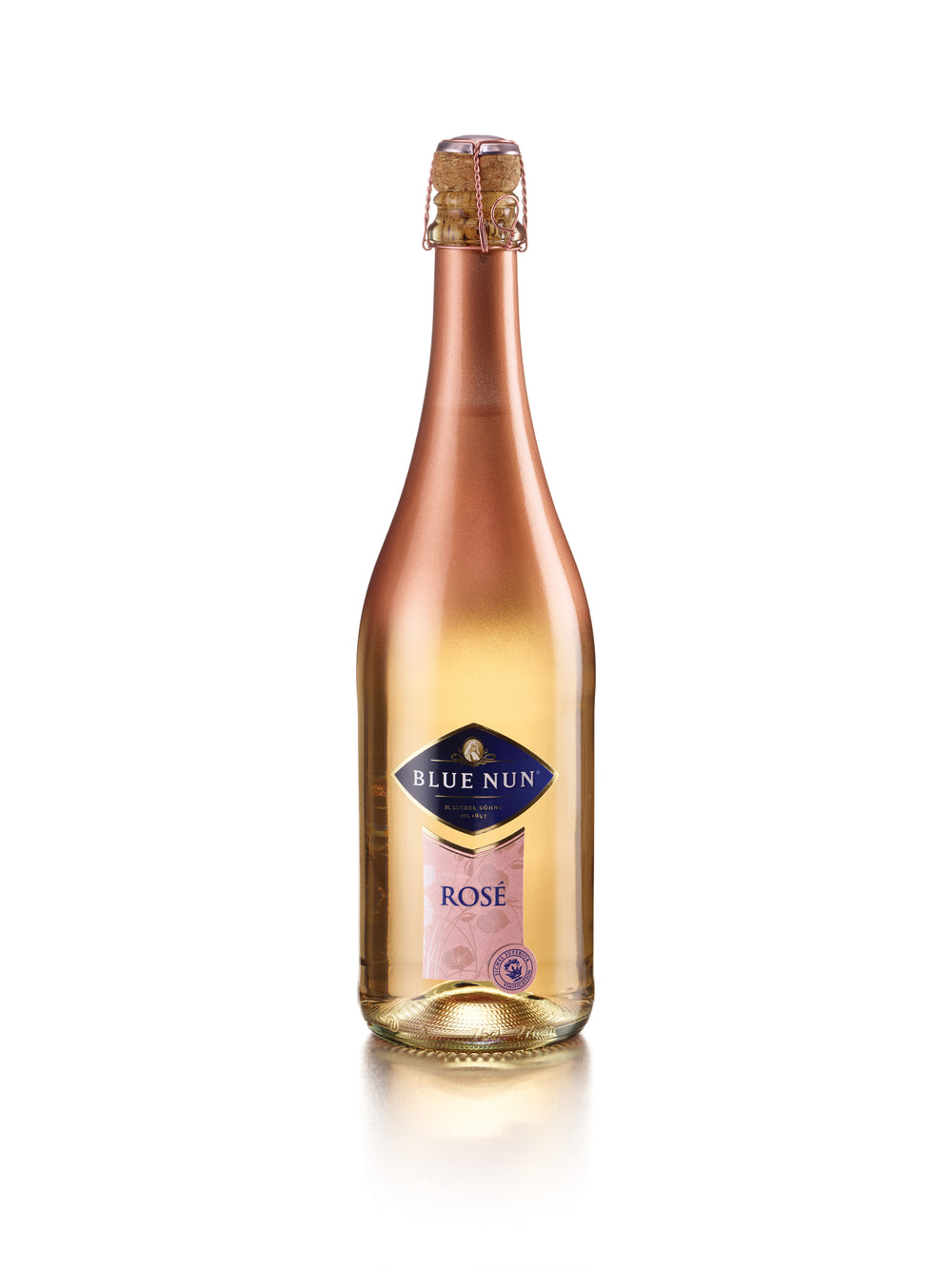 Vino Espumoso Blue Nun Rose 750 ml