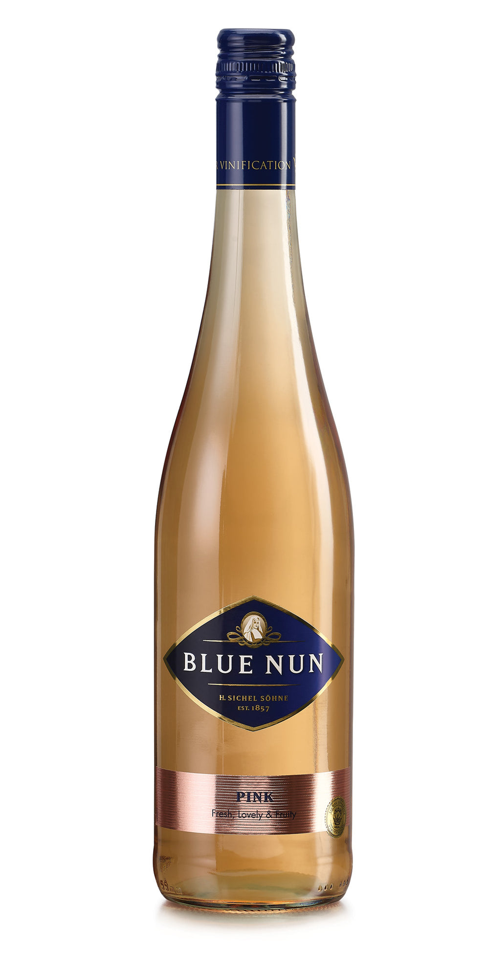 Vino Rosado Blue Nun Pink 750 ml
