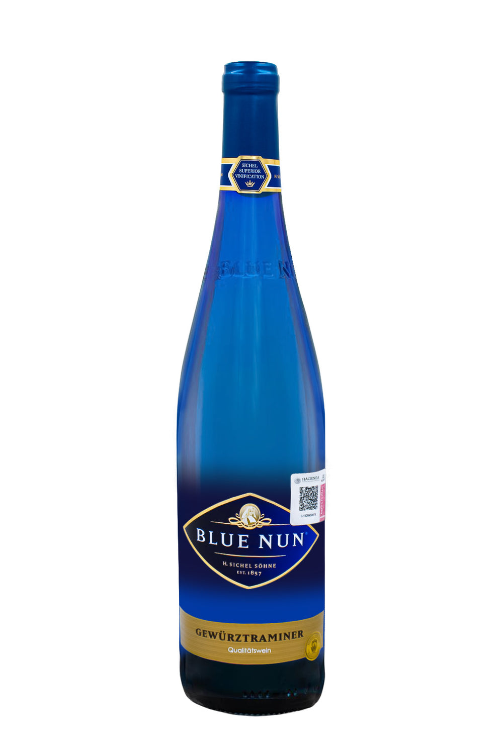 Vino Blanco Blue Nun Gewurztraminer 750 ml