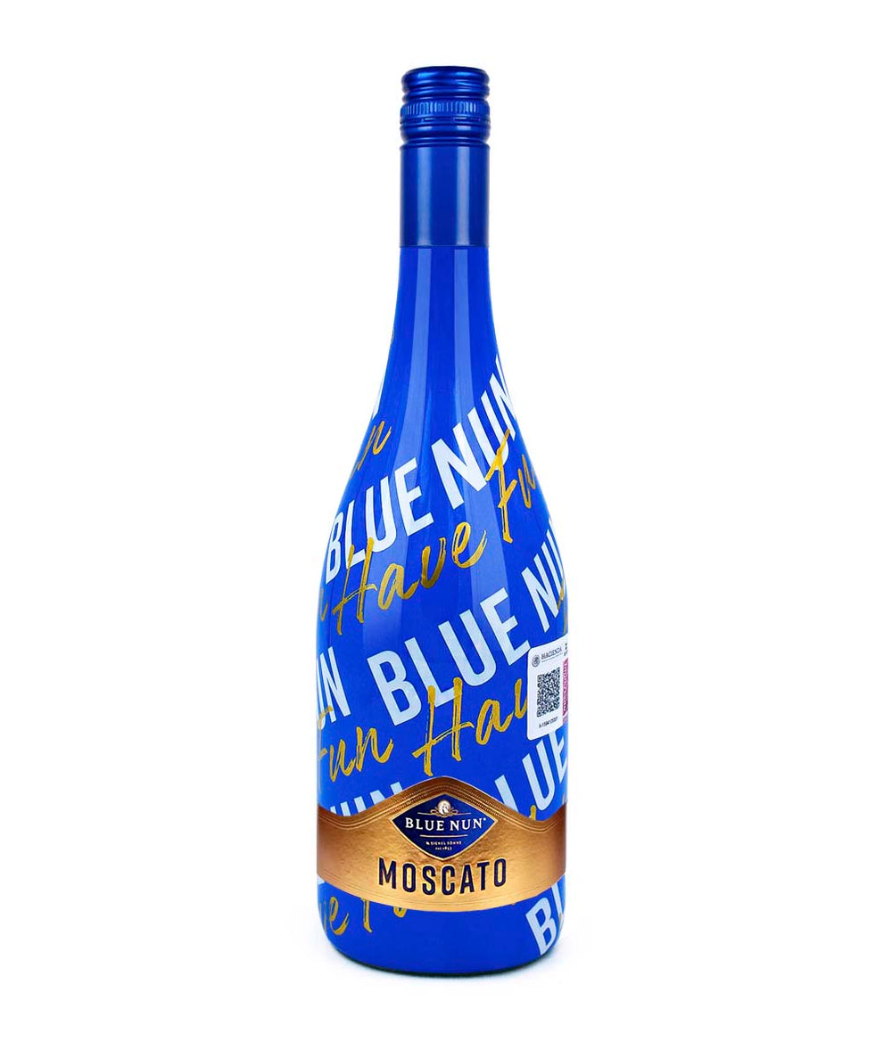 Vino Blanco Blue Nun Moscato 750 ml