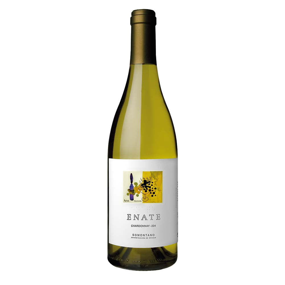 Vino Blanco Enate Chardonnay 234 750 ml