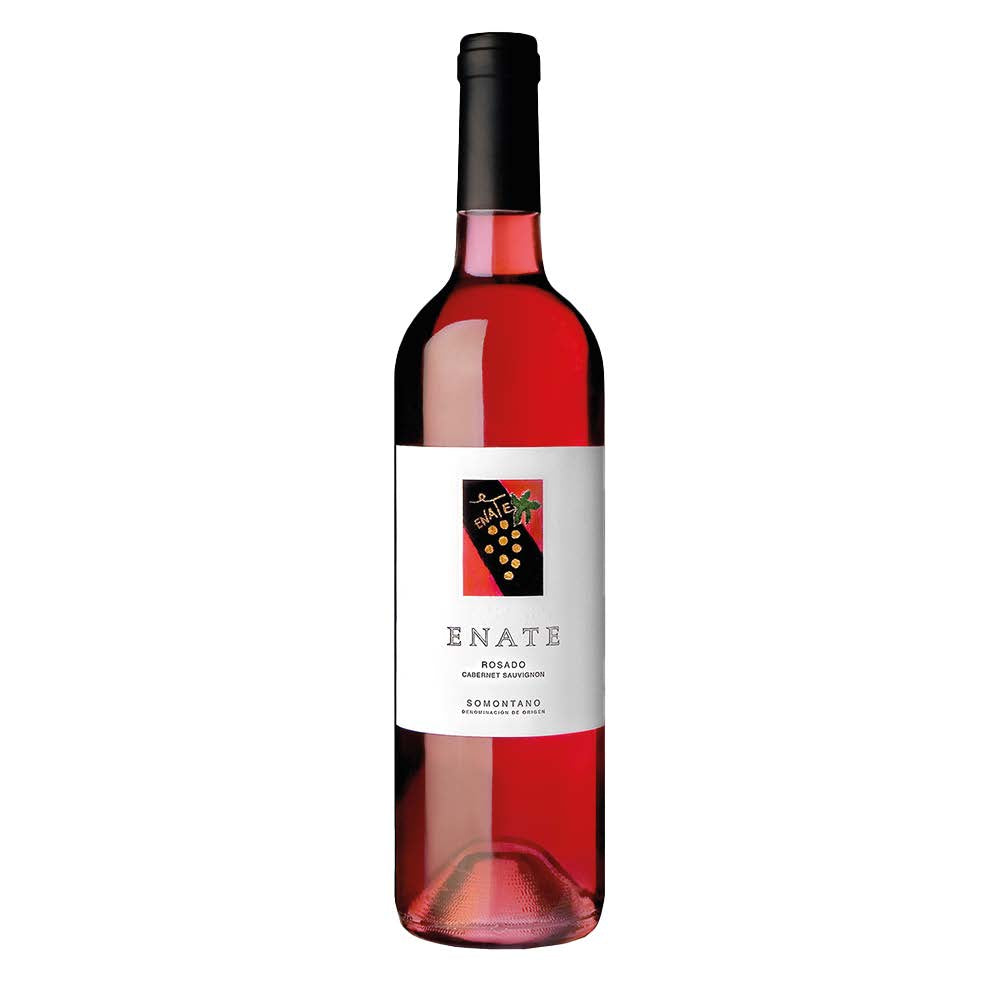 Vino Rosado Enate 750 ml